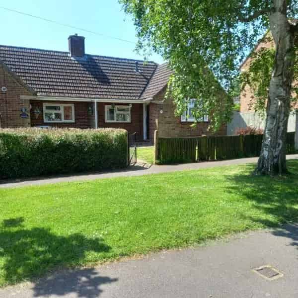 55 Plus Lovely Village Setting