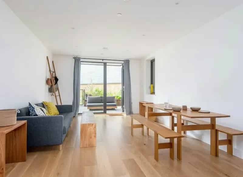 Three Double Bedroom Apartment Lock No19 Fish Island