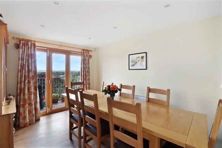 4 Bedroom Detached House with Annexe Stunning Views