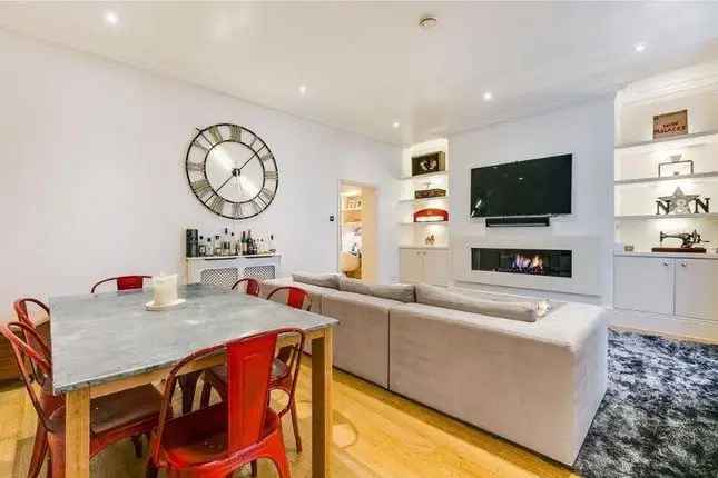 Flat to rent in Seymour Place, Marylebone, London W1H