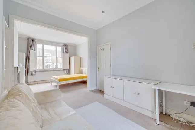 Terraced house for sale in Waterford Road, Fulham SW6