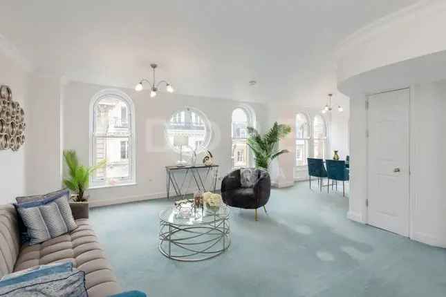 Flat for sale in Garrick Street, London WC2E