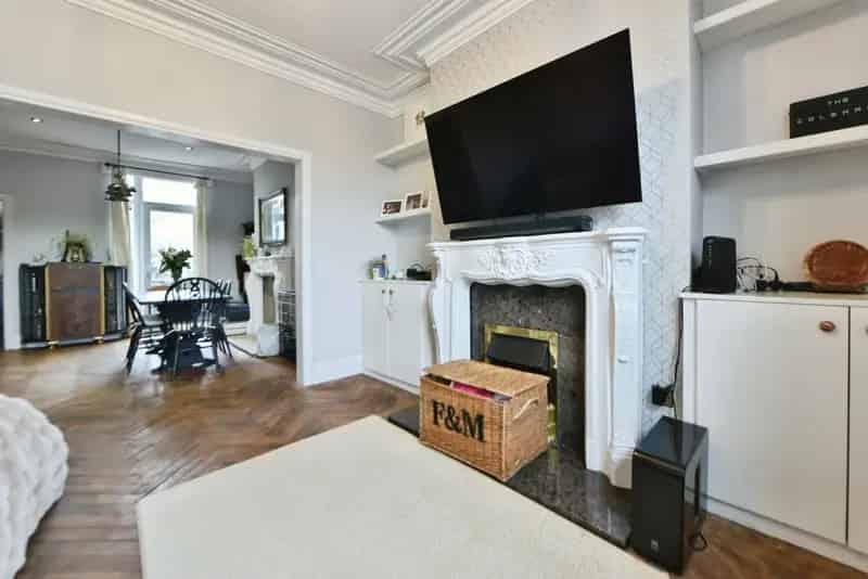 Spacious Four Floor Family Home with Loft Conversion