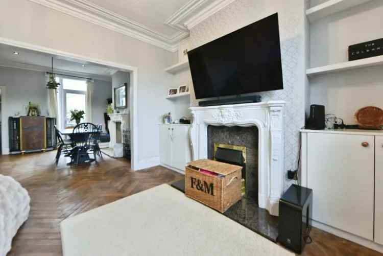 Spacious Four Floor Family Home with Loft Conversion