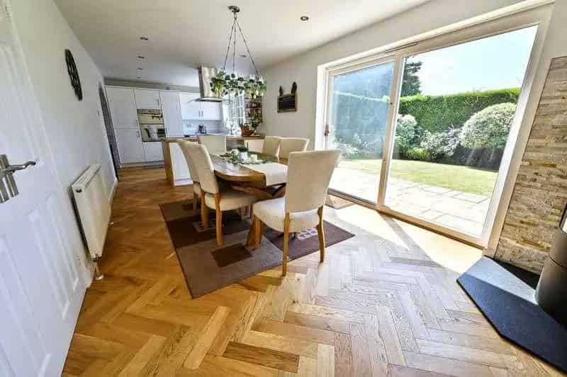 5 Bed Detached House for Sale in Brailsford, Derbyshire