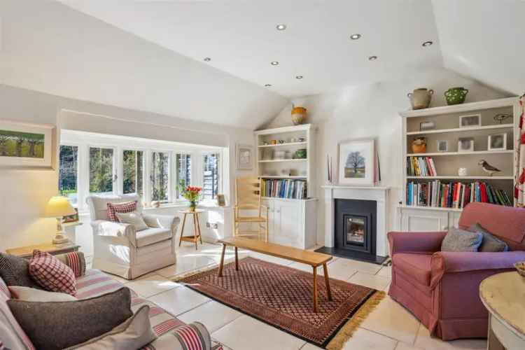Grade II Listed Home with Annexe 5 Bedrooms Near Berkhamsted