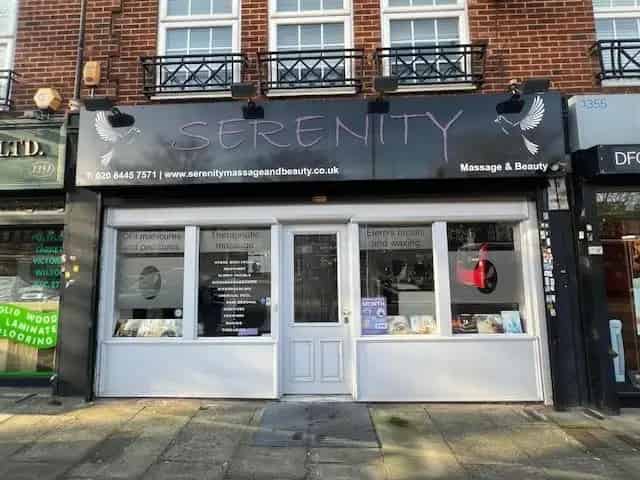 Whetstone Beauty Salon - 3 Treatment Rooms and Parking