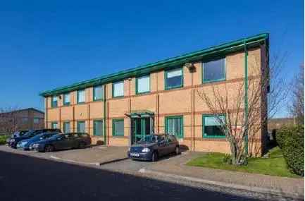 Office For Rent in Tewkesbury, England