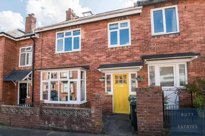 4 Bedroom Teraced House for Sale Heavitree