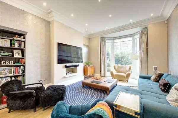 Warwick Gardens, London, W14 8PP | Property for sale | Savills