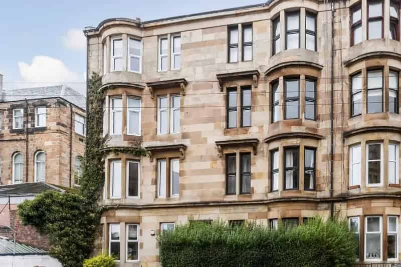 2 Bedroom Flat to Rent