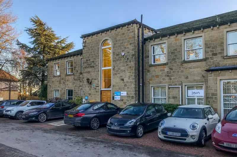 Prestigious Office Space in Bramley Grange