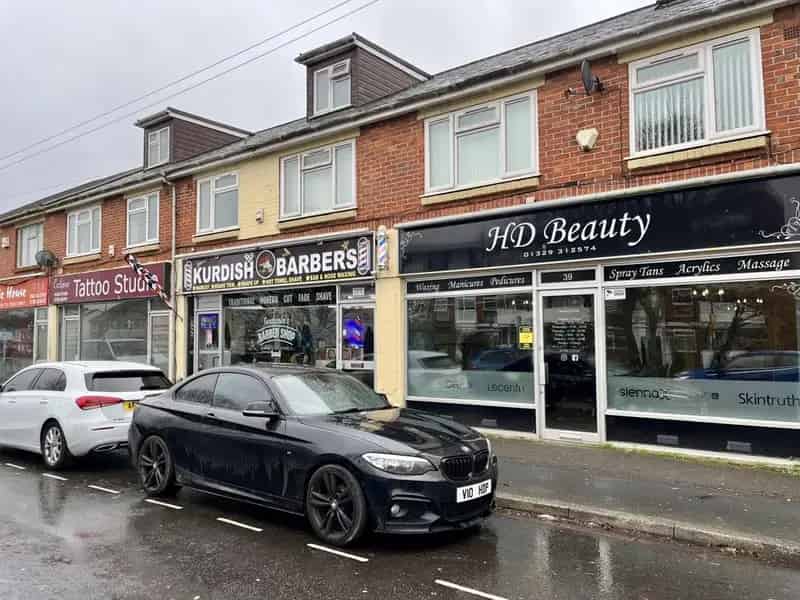 Fareham Retail Units - Investment Opportunity