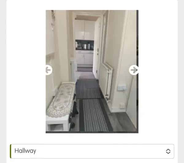 1-2 Bedroom House with Garden Near Queens Road Station