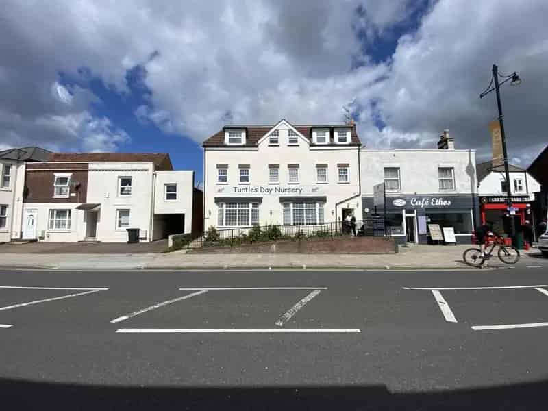 Fareham Town Centre Day Nursery Investment Opportunity