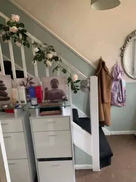 Spacious 2-Bedroom Maisonette Flat Swap for 3-Bedroom House