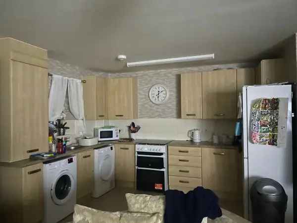 Flat For Rent in Coventry, England