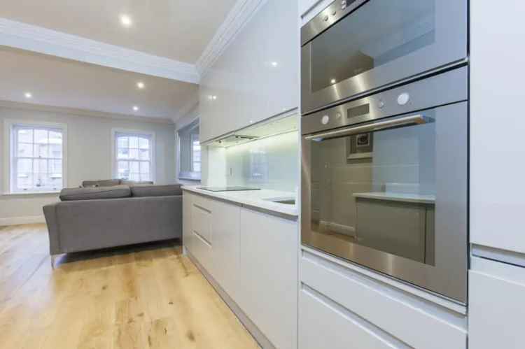 1 Bedroom Flat Angel Furnished Near Tube Station