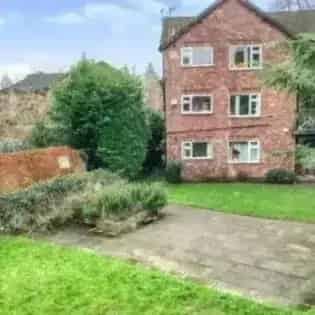 1 Room Flat 34m² Manchester - Studio Apartment Available Now
