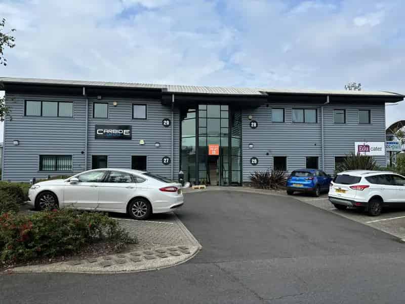 Ground Floor Offices to Let - Prior Tec Park Hull