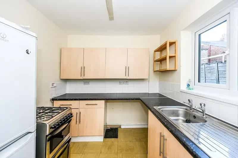 2 Bedroom House to Rent Liverpool L17