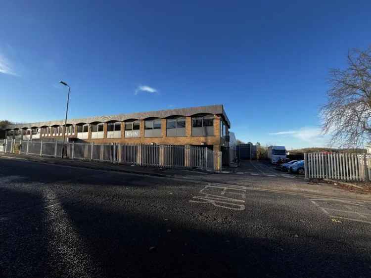 Industrial For Rent in Leicester, England