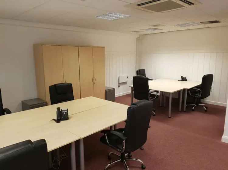 Office For Rent in Maidenhead, England