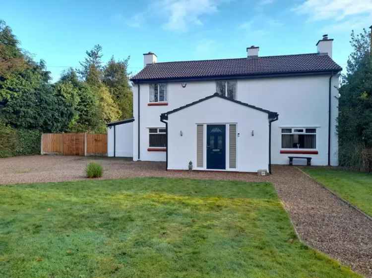 3 bedroom detached house for sale