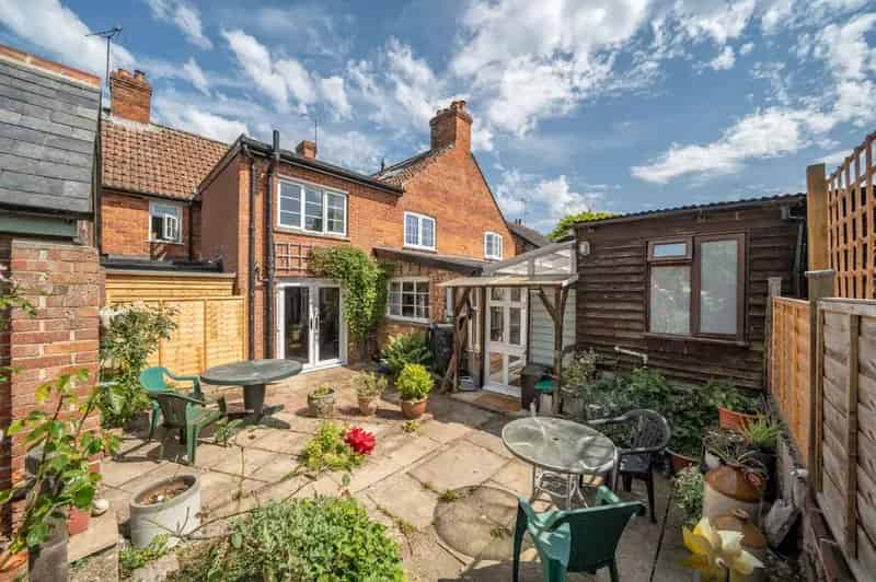 3 Bed Character Terrace House For Sale