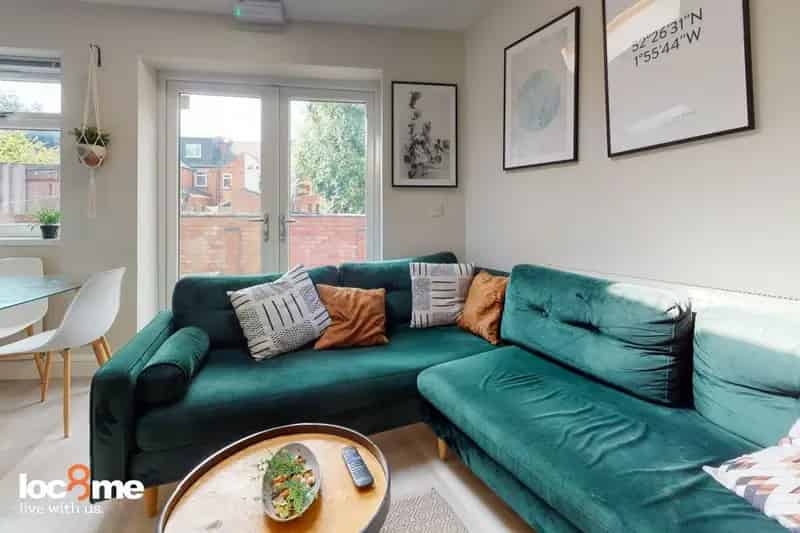 6 Bedroom Student House Share - Bills Inclusive