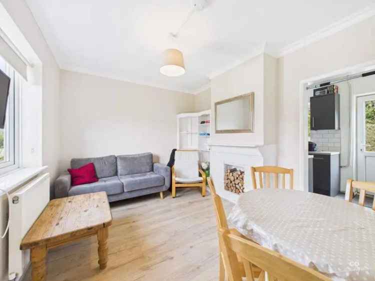 5 Bedroom Semi-Detached Student House