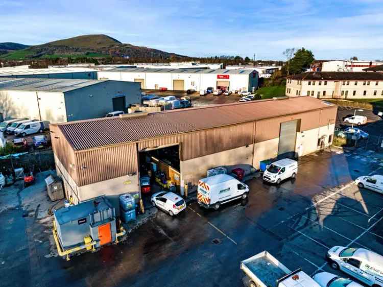 Industrial For Rent in Loanhead, Scotland