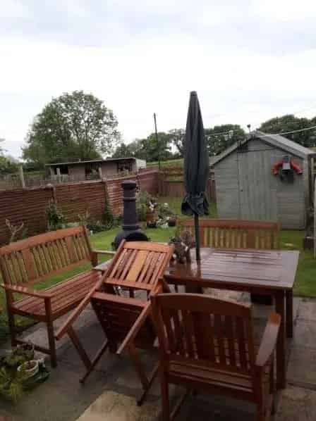 2 Bedroom Bungalow Near M5 Motorway and Train Station