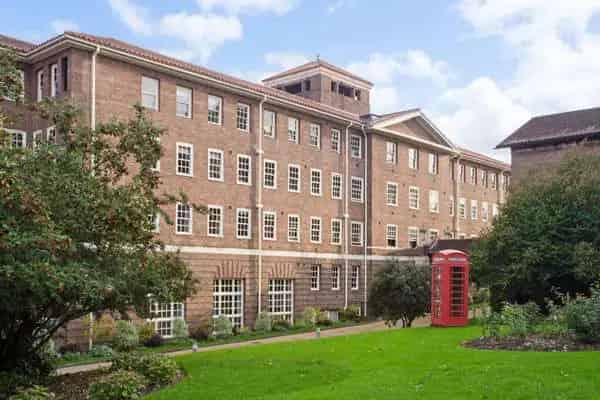 Gilbert Scott Building Apartment for Sale