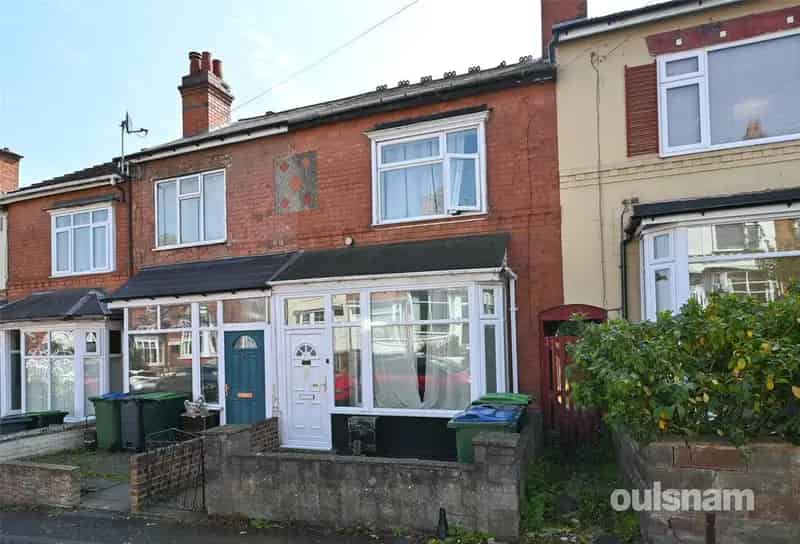 2 Bedroom Terraced House for Sale Bearwood