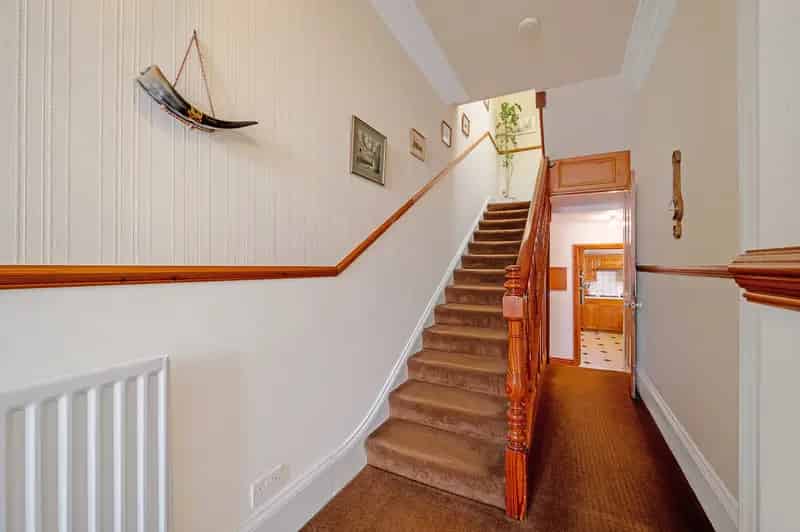 5 Bedroom Victorian Townhouse for Sale Rugby Road Leamington Spa