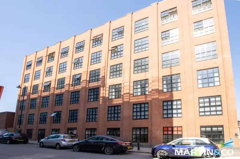 1 Bedroom Apartment to Rent in Birmingham Jewellery Quarter