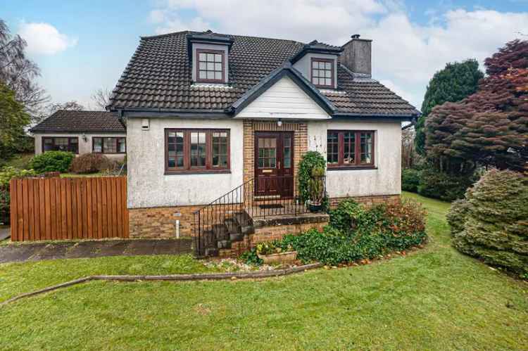 5 Bedroom Detached House for Sale in Newton Mearns