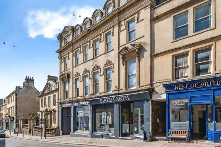 1 Bedroom Apartment Bath City Centre Grade II Listed Building Permit Parking