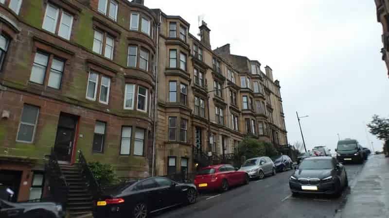 2 Bedroom Flat to Rent