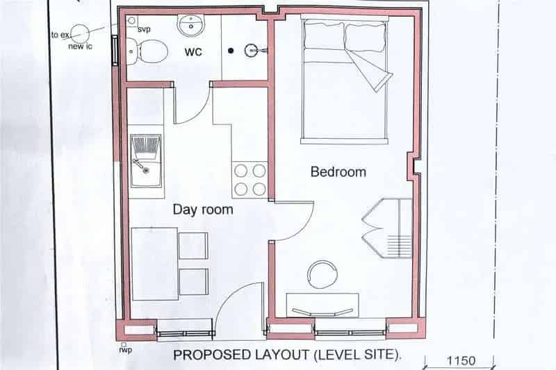 3 Bed House for Sale Detached Garage Driveway Parking Landscaped Garden