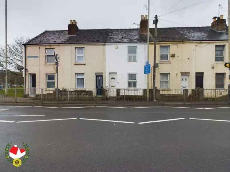 2 Bedroom Terraced House for Sale Quedgeley