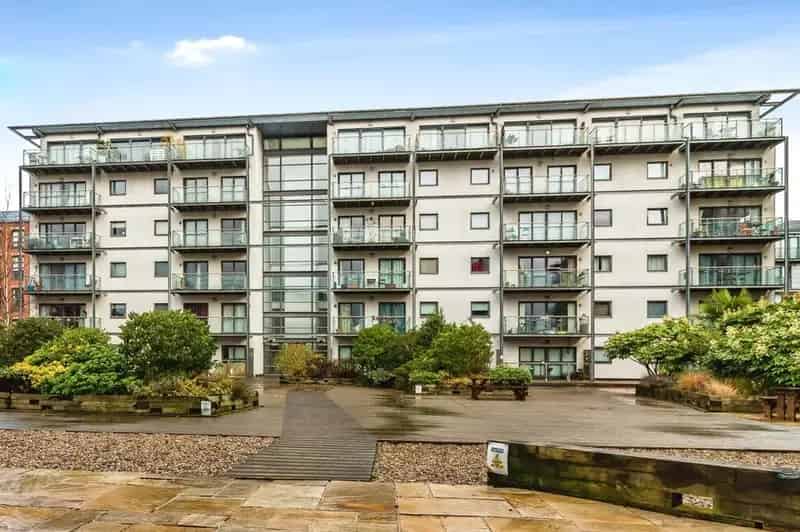2 Bedroom Flat for Sale Manchester M4 Albion Works