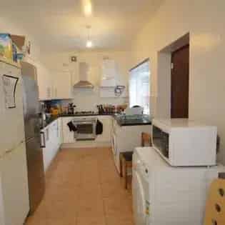 5 Bedroom Student House Manchester