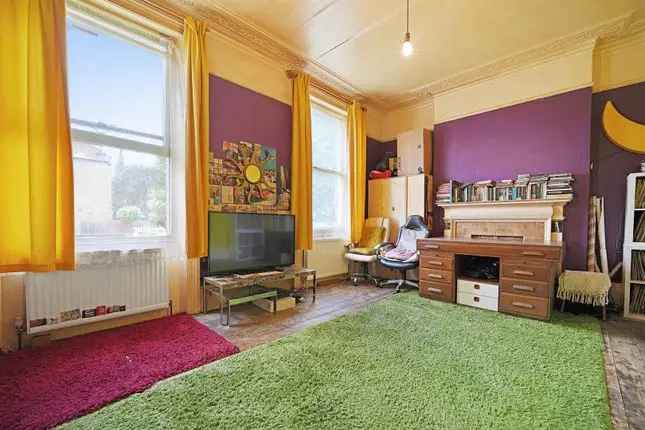 Spacious Period Home for Sale near Ealing Broadway Station