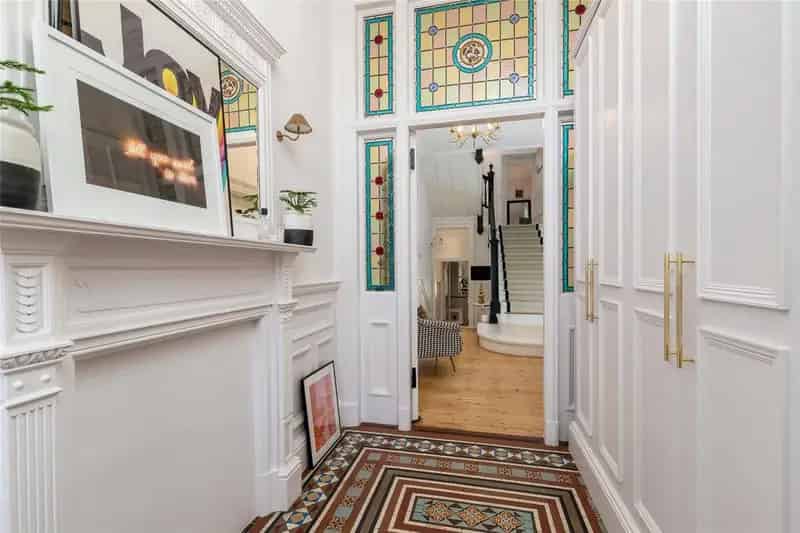 5 Bedroom Terraced House for Sale Edinburgh New Town