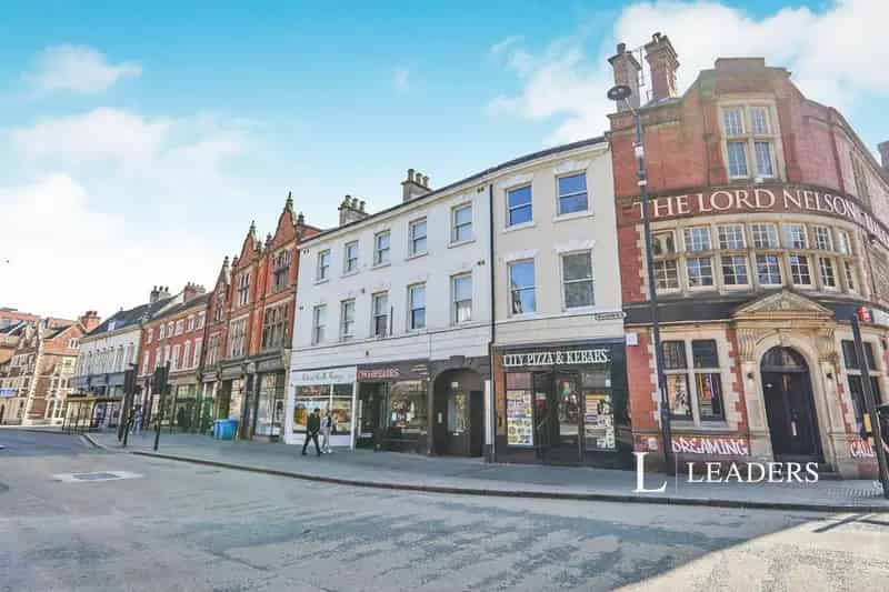 1 Bedroom Flat to Rent