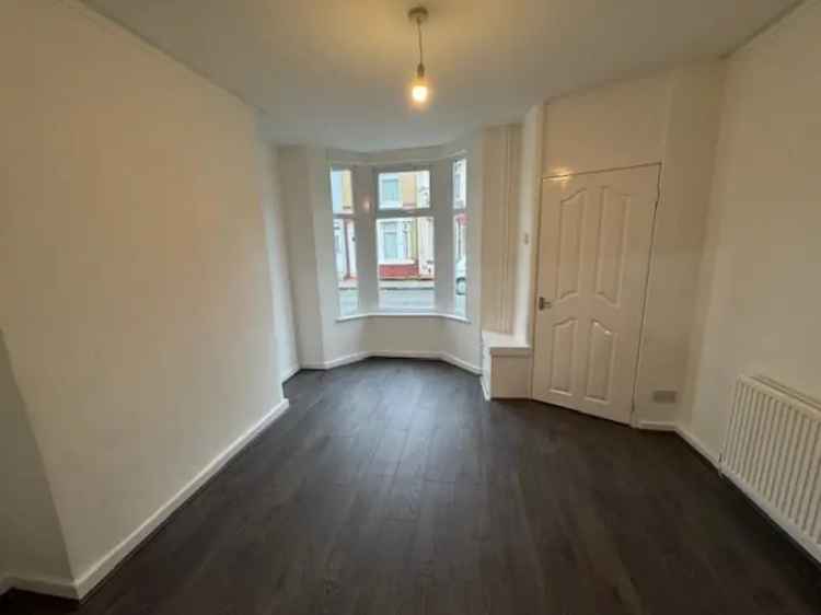 2 Bedroom House To Let Wavertree