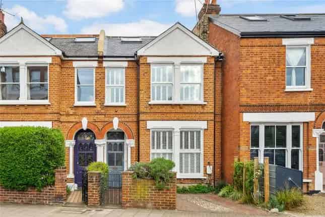 5 Bed Terraced House for Sale St Margarets Twickenham