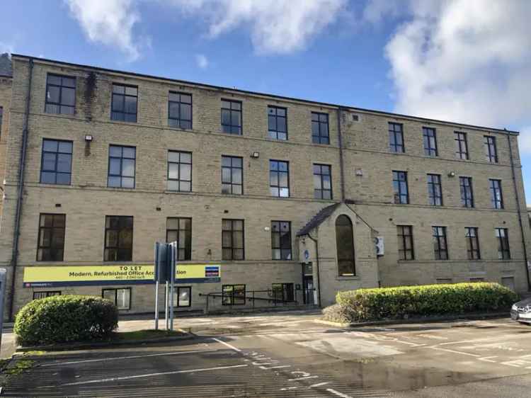 Office For Rent in Calderdale, England